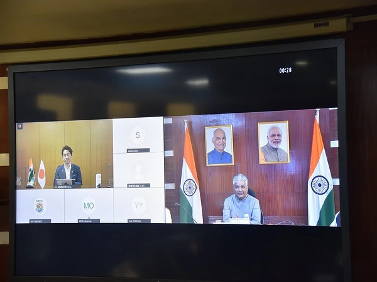 India, Japan agree to strengthen bilateral cooperation on environment, Joint Credit Mechanism