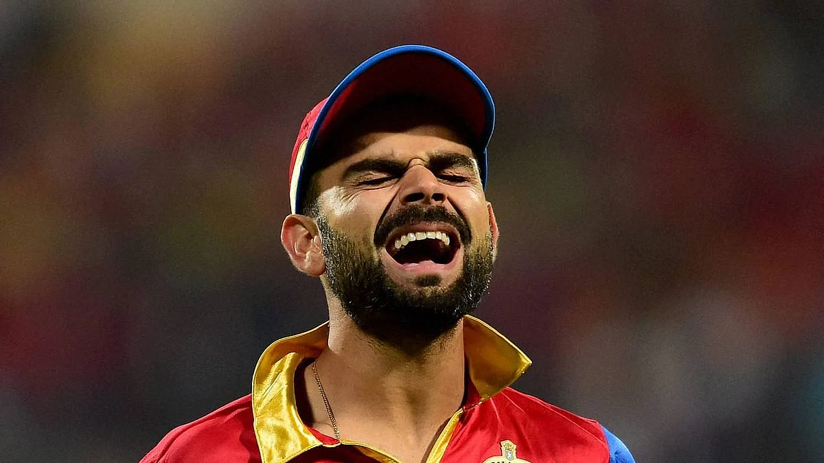 Captain Kohli Cried when Dream of Winning the IPL Trophy was Broken