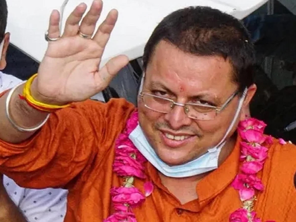 Uttarakhand Chief Minister Pushkar Singh Dhami will be on a Visit to Ayodhya for the Next two days