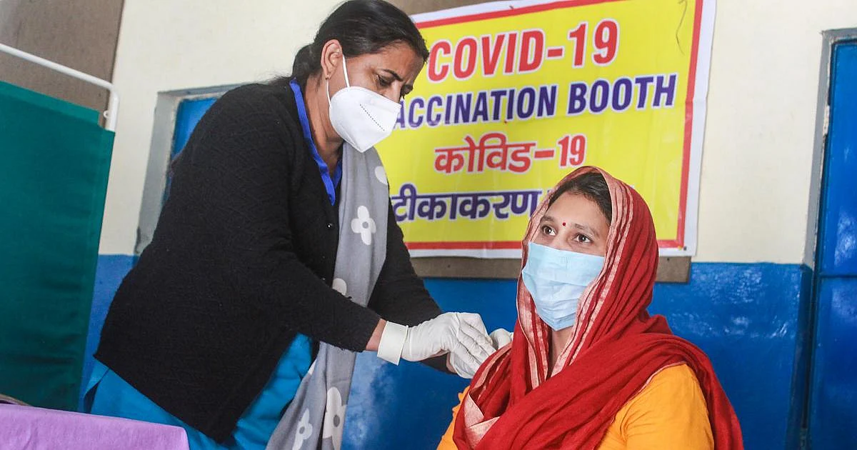 Maharashtra achieved a big position, Ahead of all the States in Vaccination