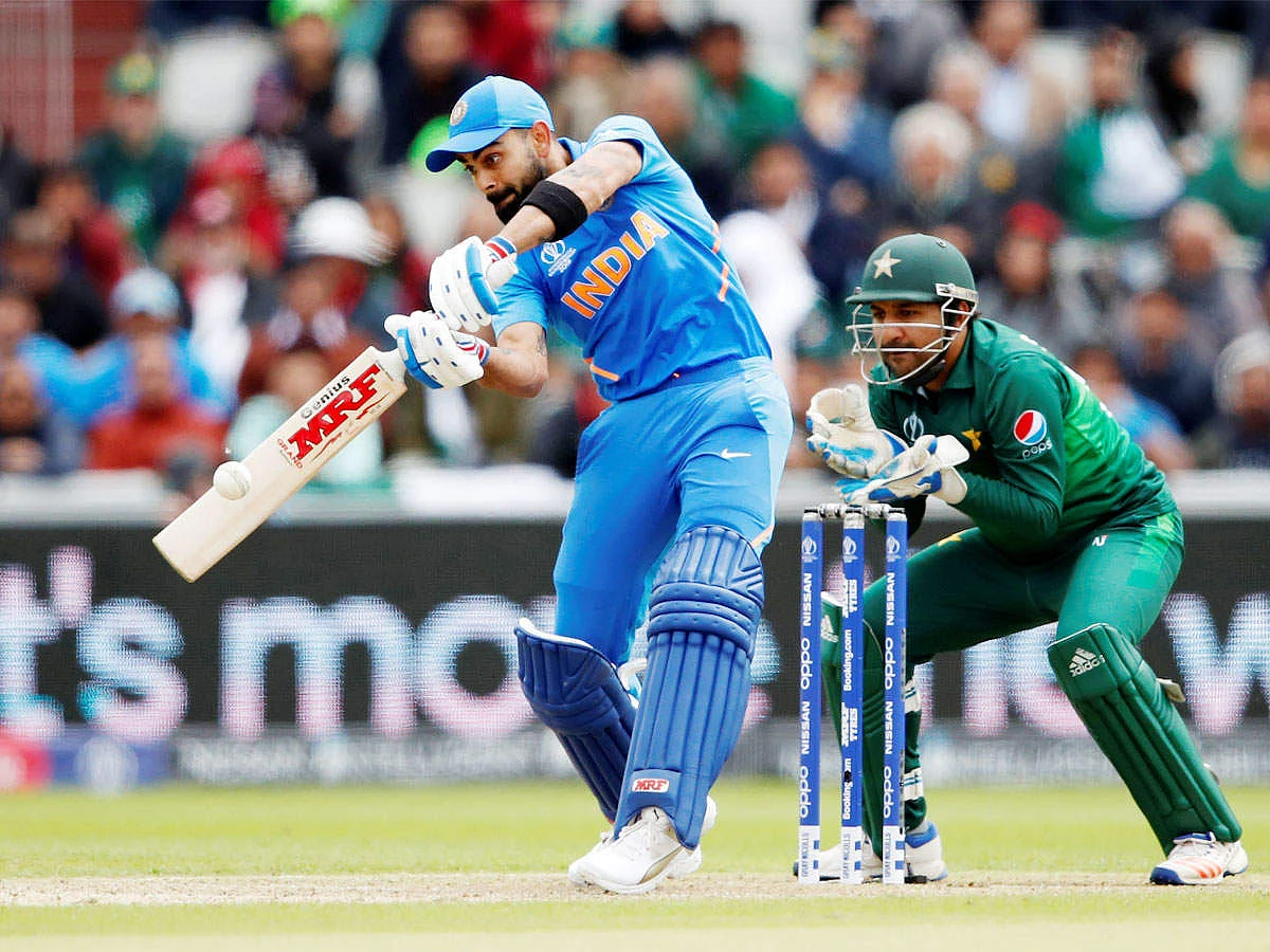 Kohli Becomes Virat Against Pakistan: Not out Against Pakistan in T20 World Cup with Strike Rate of 130