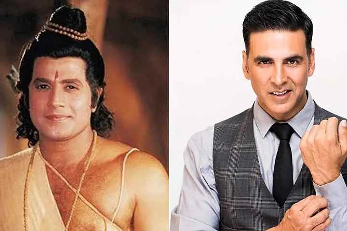 Arun Govil to play Lord Ram’s Role in Akshay Kumar Starrer OMG-2