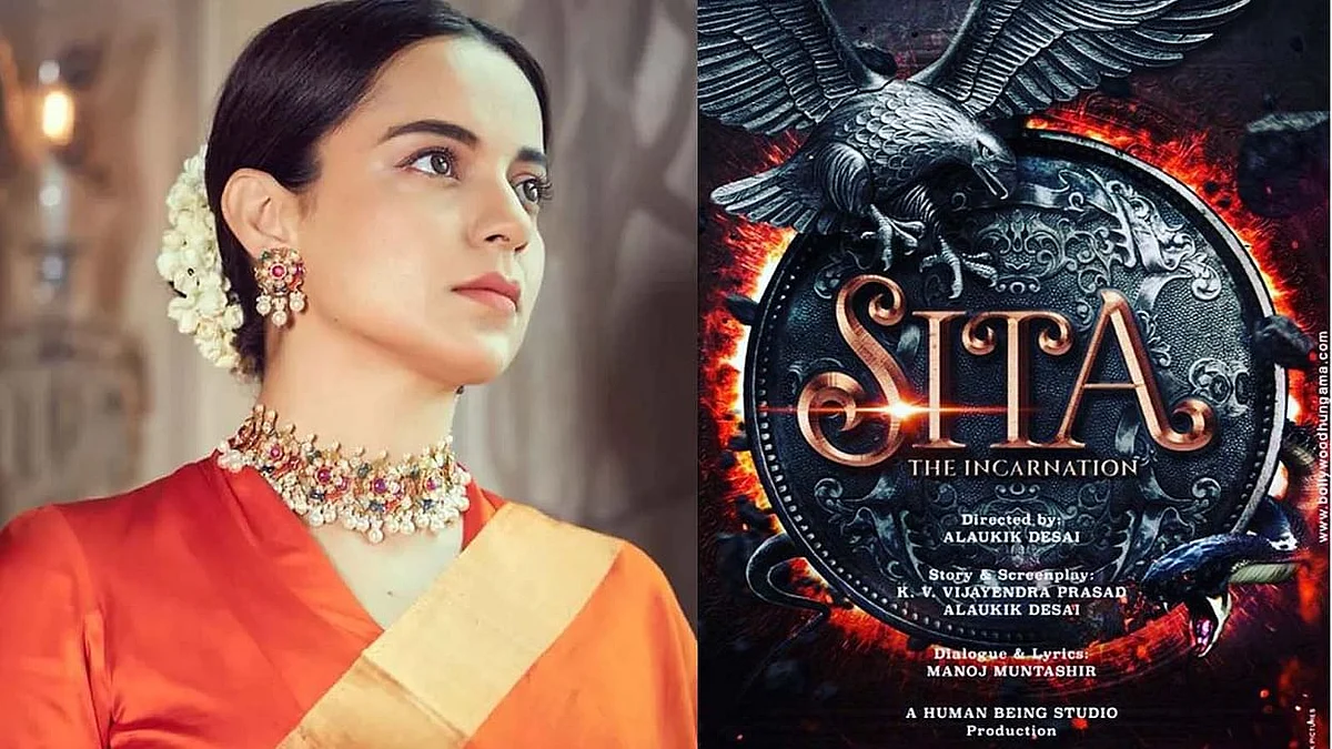 Dussehra Special: Sita will have a different Story Line in Kangana’s Film
