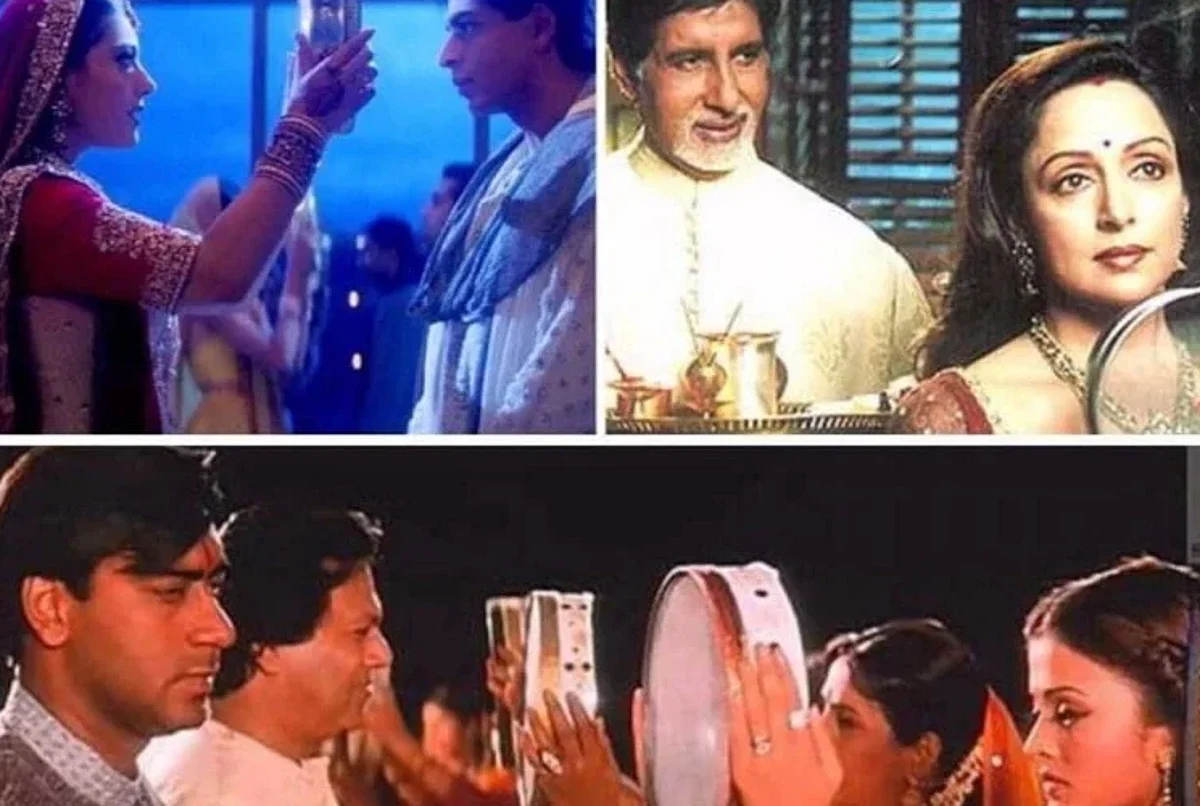 Karva Chauth 2021: Hit Scenes which made Films Memorable