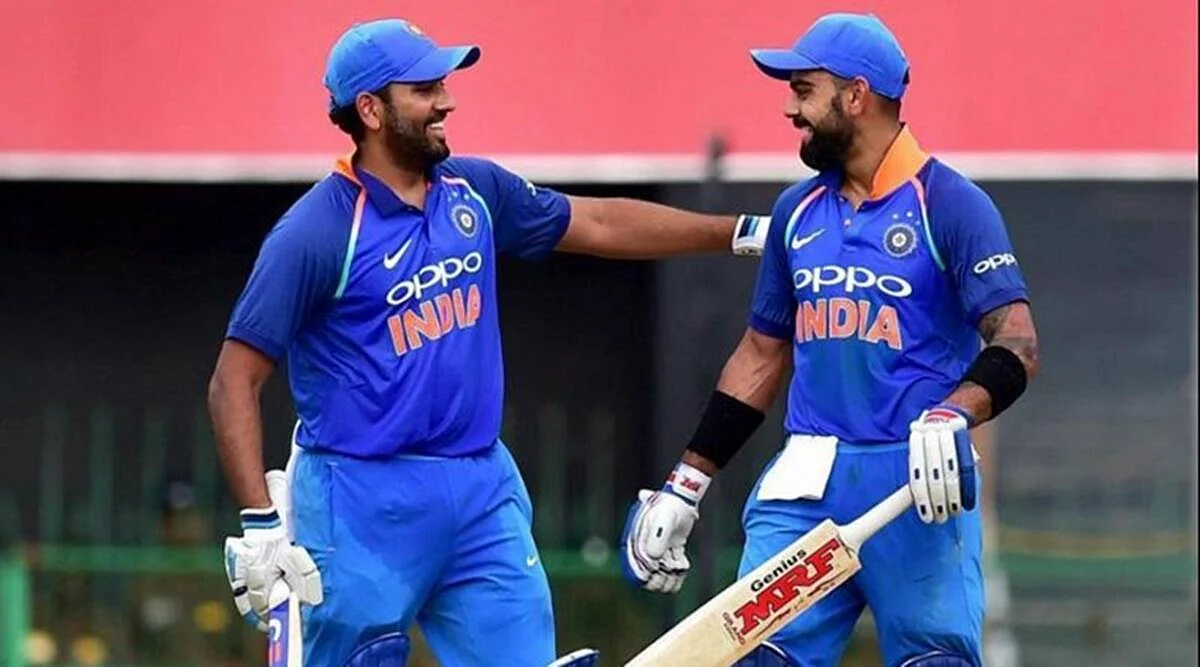 T20 World Cup- Rohit Sharma is more Famous than Virat Kohli in Pakistan