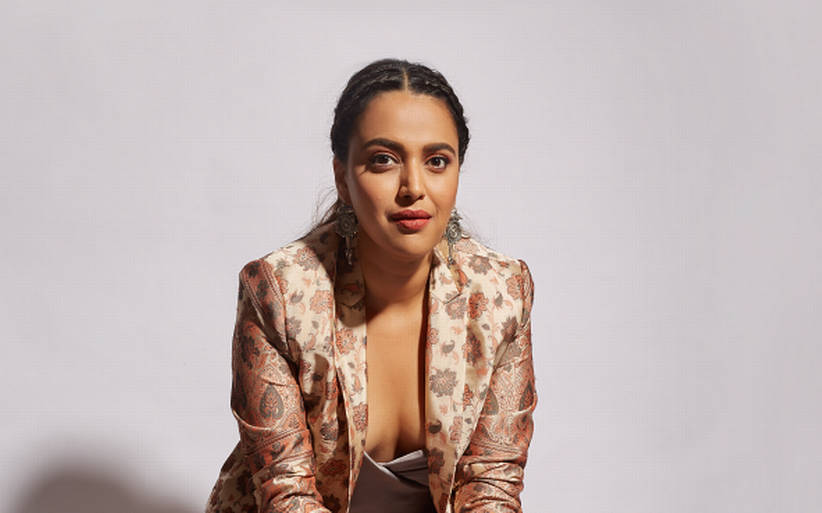 Annoyed by Shouting ‘Jai Shri Ram’ in Front of Namazis, Swara said- ‘Ashamed to be a Hindu’
