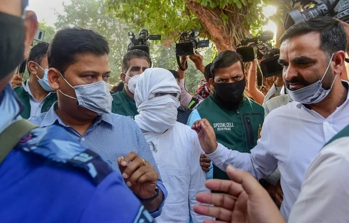 Terrorist Mohammad Ashraf Case: Money used to Come from Pakistan Every Month