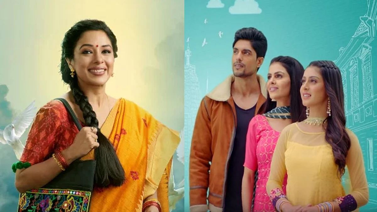 These are the Top 5 T.V Shows According to the TRP Ratings