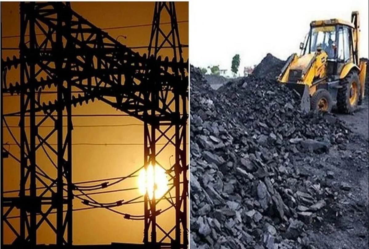 Production of Electricity was affected by the Lack of Coal, Central Government admitted