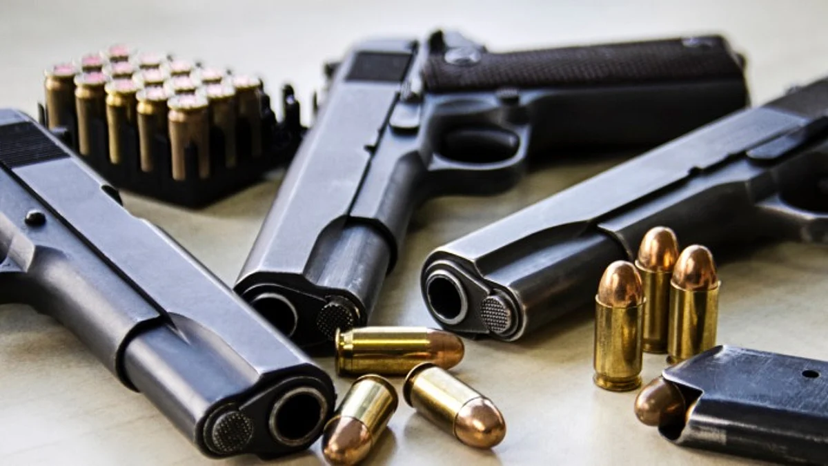 England’s Webley & Scott launches ‘Made in India’ Revolvers