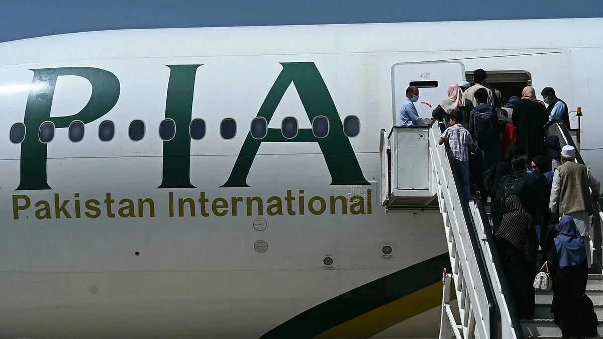 Pakistan in Trouble due to Taliban’s Decree, PIA stopped Flights from Kabul
