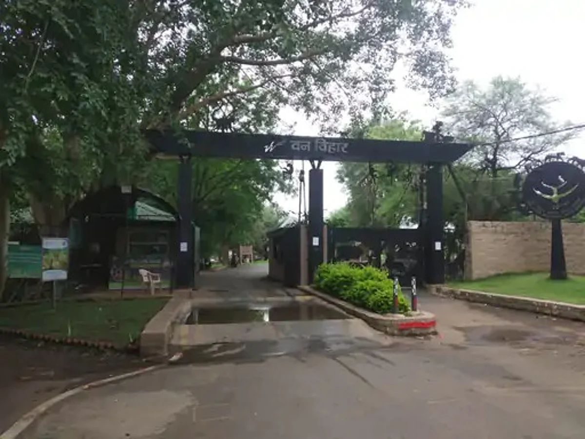 Bhopal: Fake Website created to visit in Van Vihar National Park