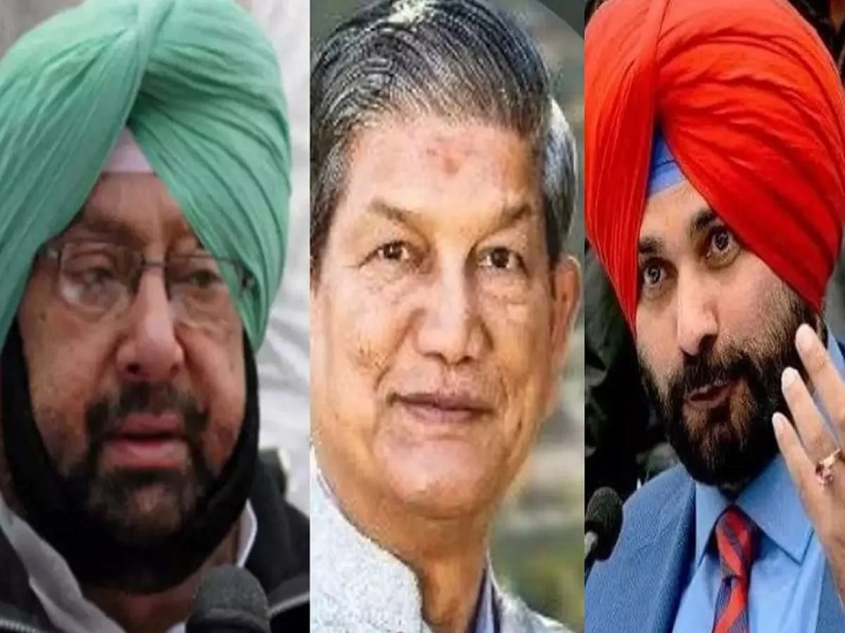 Harish Rawat’s Leave from the Post of Punjab In-charge Fixed