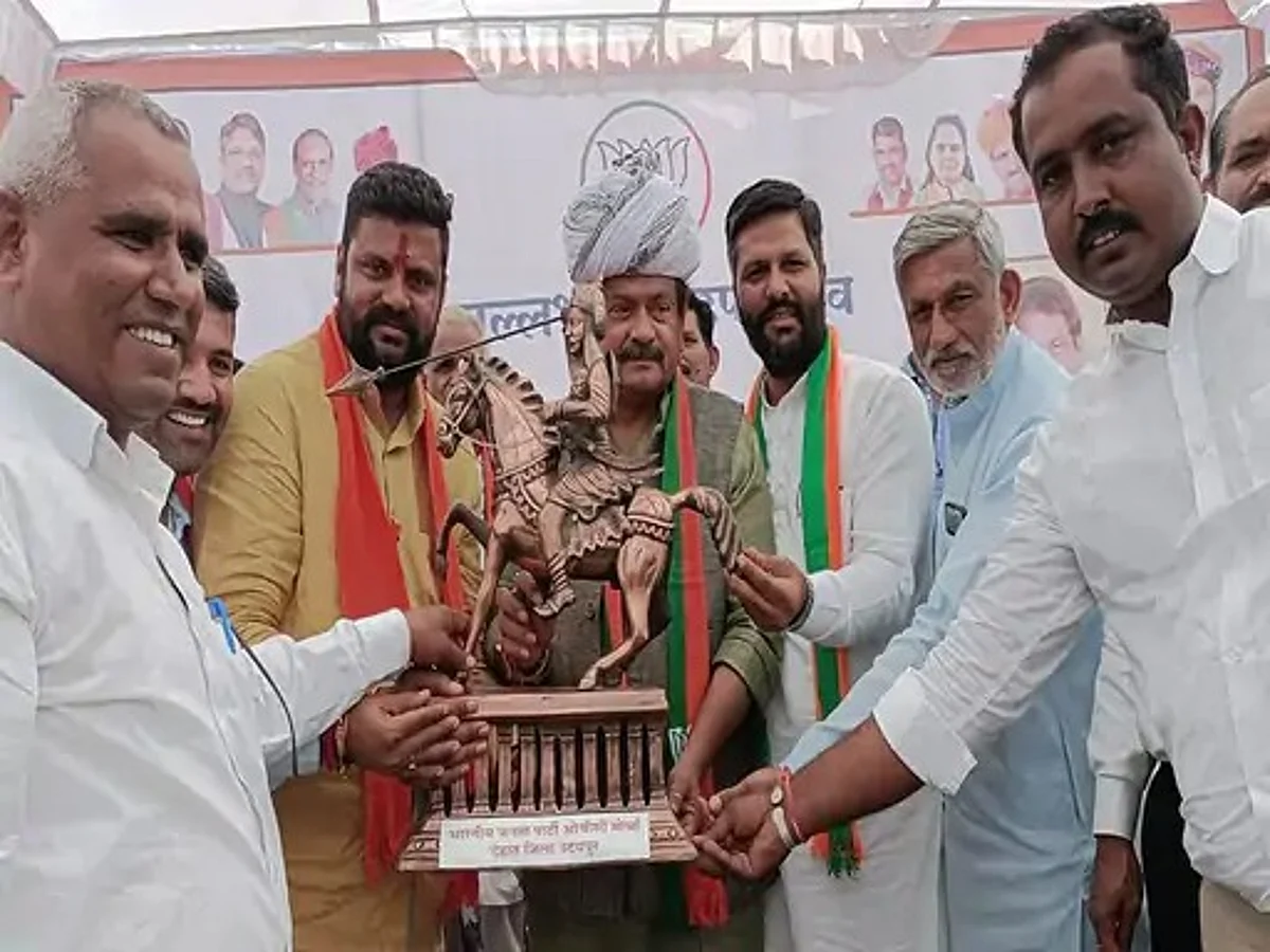 Big Attack on CM Gehlot as Union Minister Baghel says on Fulfilling the Election Promises