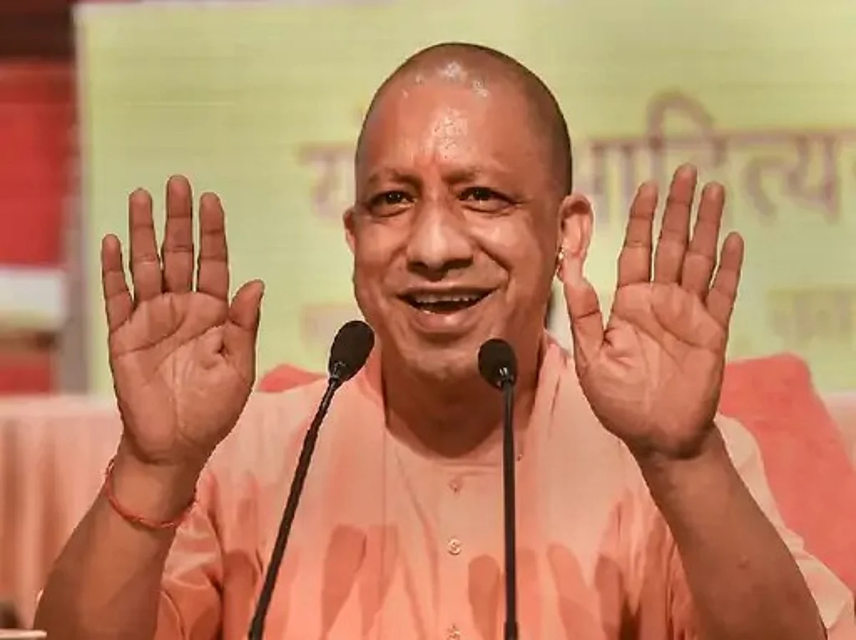 ‘Those who cannot be of Ram, They cannot be of Any use’ says, CM Yogi