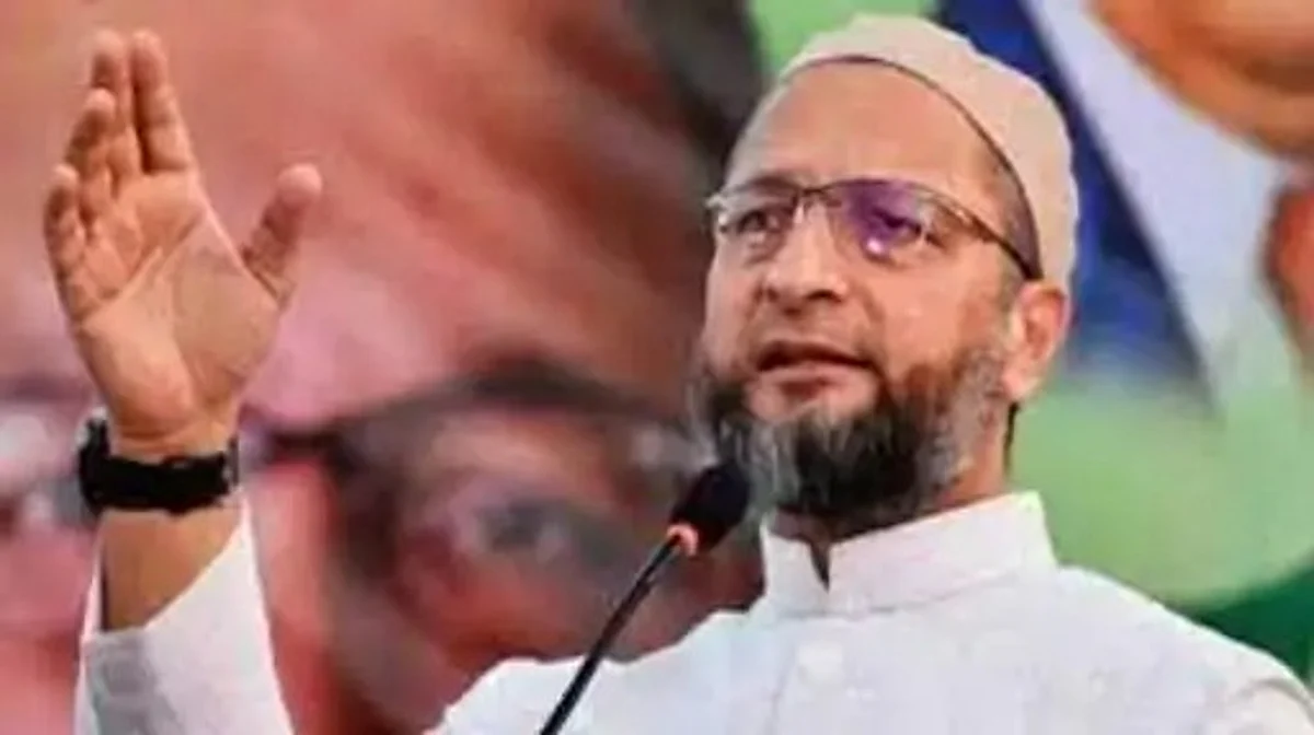 AIMIM Chief Asaduddin Owaisi Will Hold a Public Meeting in Meerut Today