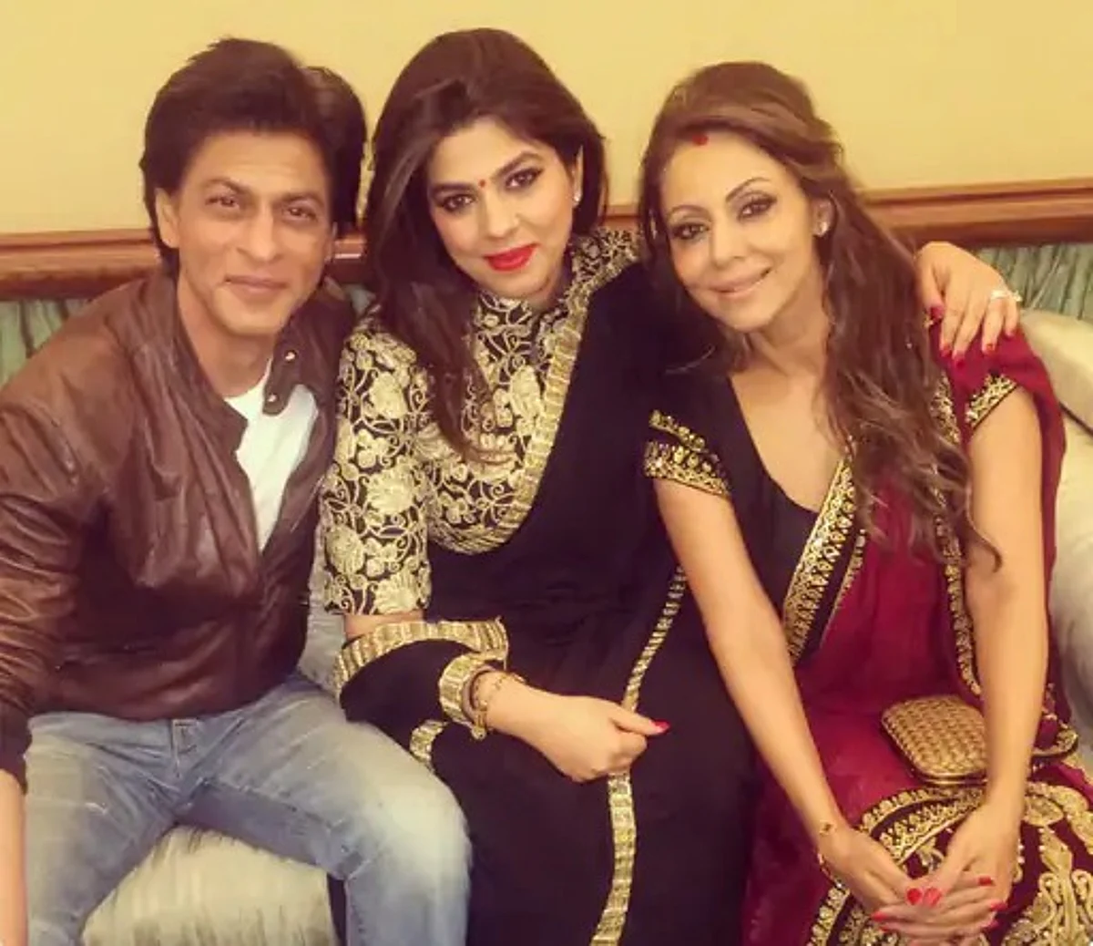 NCB Questioned Shahrukh Khan’s Manager Pooja Dadlani in the Drugs Case