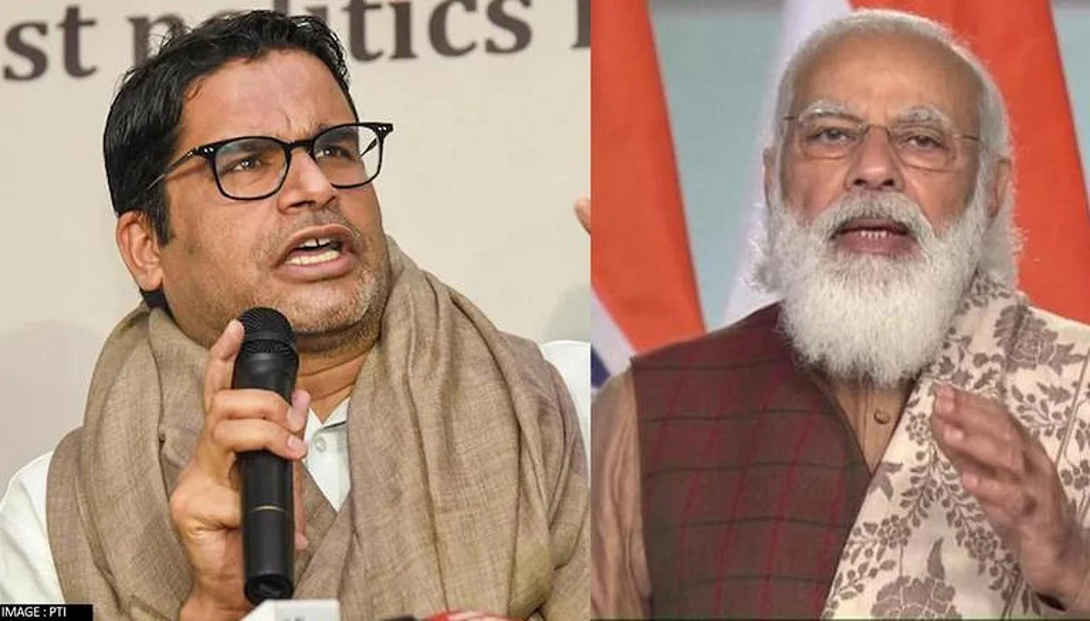 Prashant Kishor’s prediction: BJP will remain a big force in Indian politics for decades