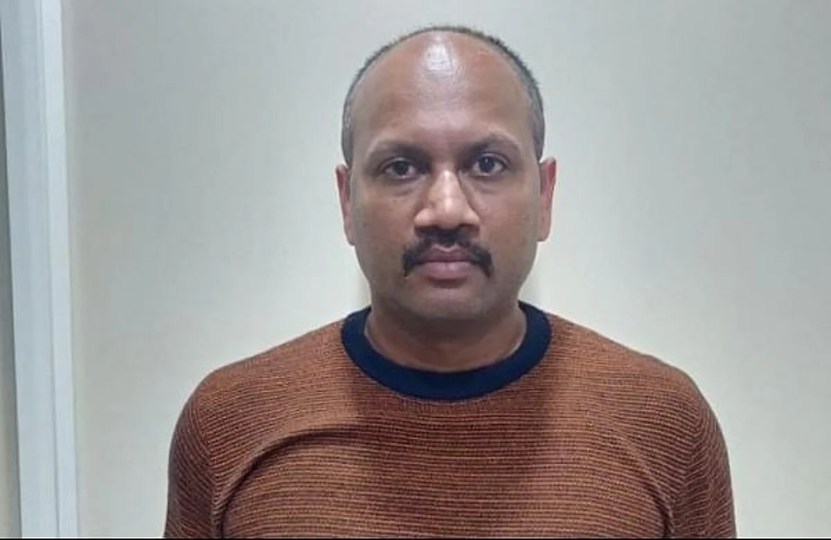 Key Witness in Aryan Khan Case KP Gosavi arrested from Pune