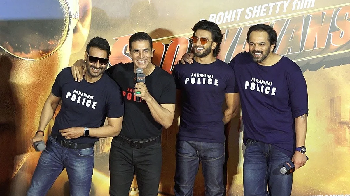 The Wait is Over, ‘Sooryavanshi’ will be Released in Theaters on November 5