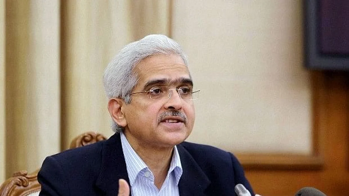 RBI Governor Shaktikanta Das gets Extension of Service for 3 years till December 2024