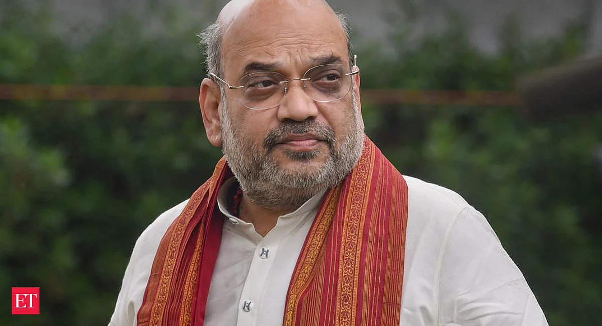 Home Minister Amit Shah Turns 57 Today