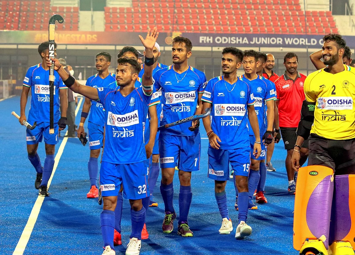 Junior Hockey World Cup: India Beats Poland by 8-2 to Seal Quarter-Finals