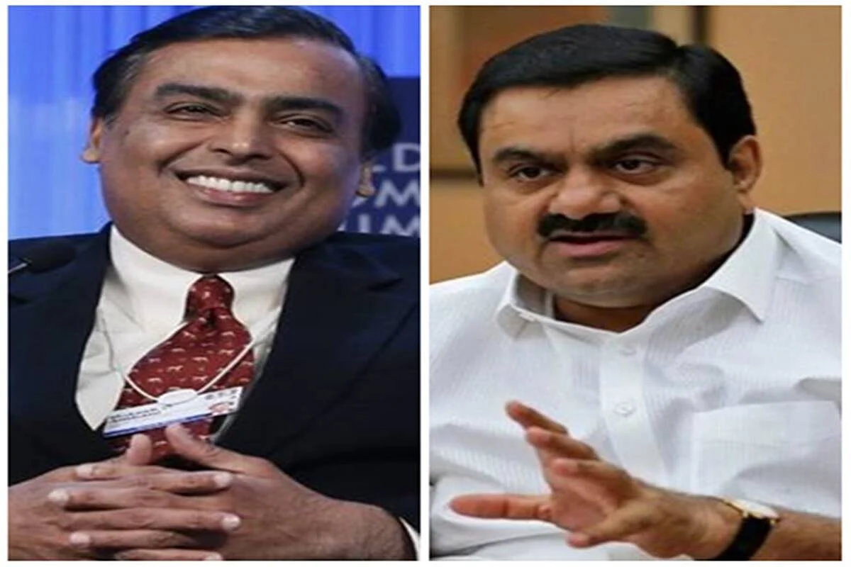 Adani VS Ambani: Business Tycoons in Asia Have Assets of Rs 6.63 Lakh Crore Each