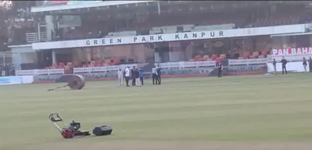 IND vs NZ: Change in Pitch Before Kanpur Test Series