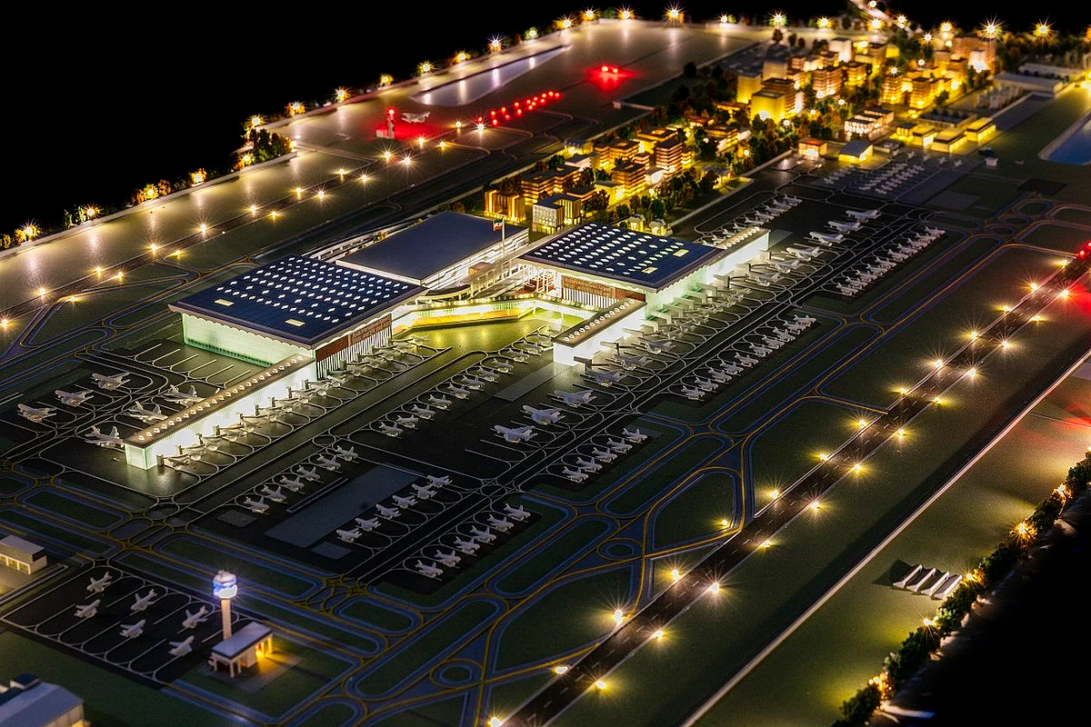 This International Airport will Change the Economy of NCR, One Lakh People will get Employment