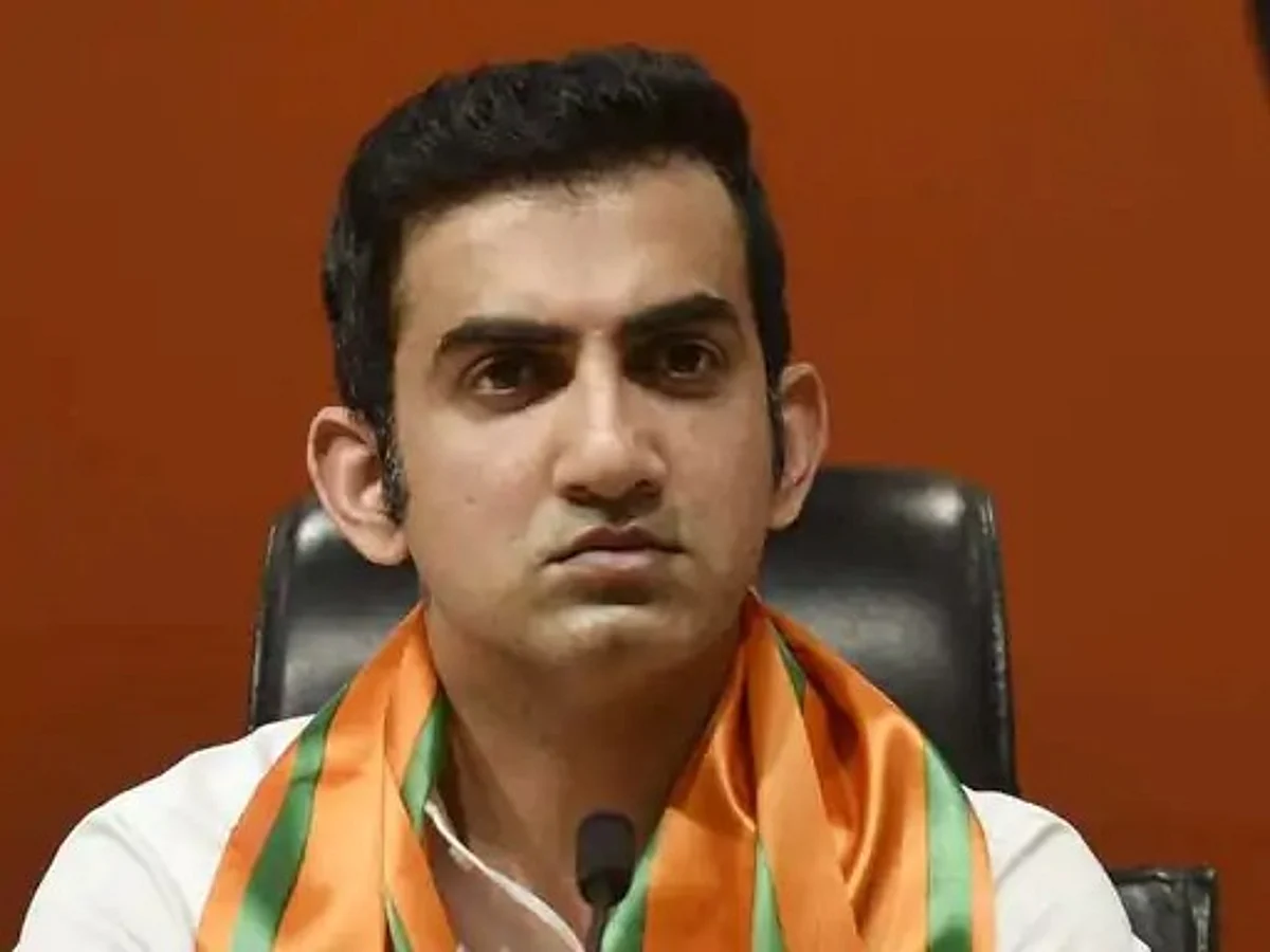 Former Cricketer Gautam Gambhir receives Death threat from ISIS Kashmir