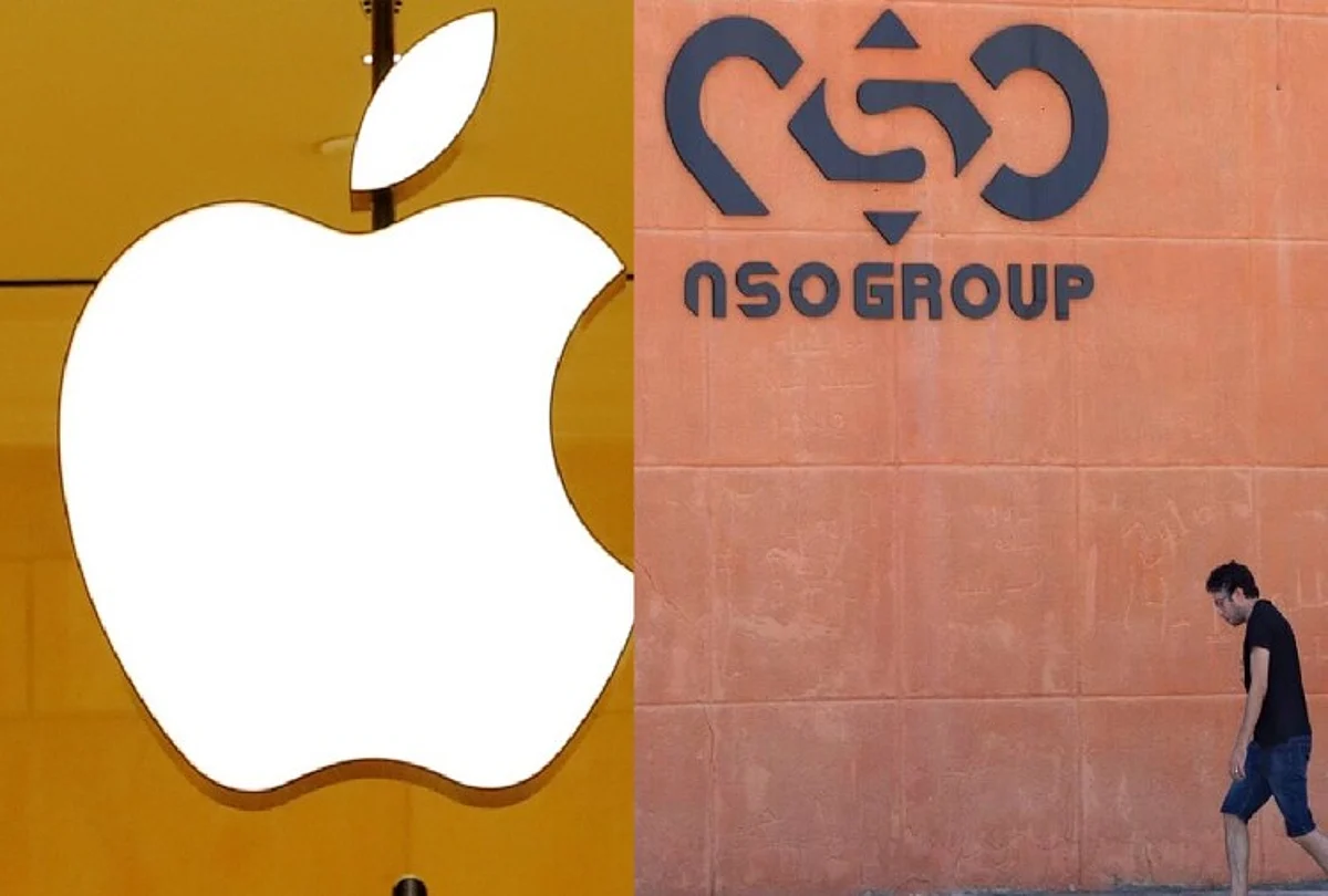 Apple Sued Pegasus Spyware maker NSO Group for Targeting over 1 Billion iPhone users