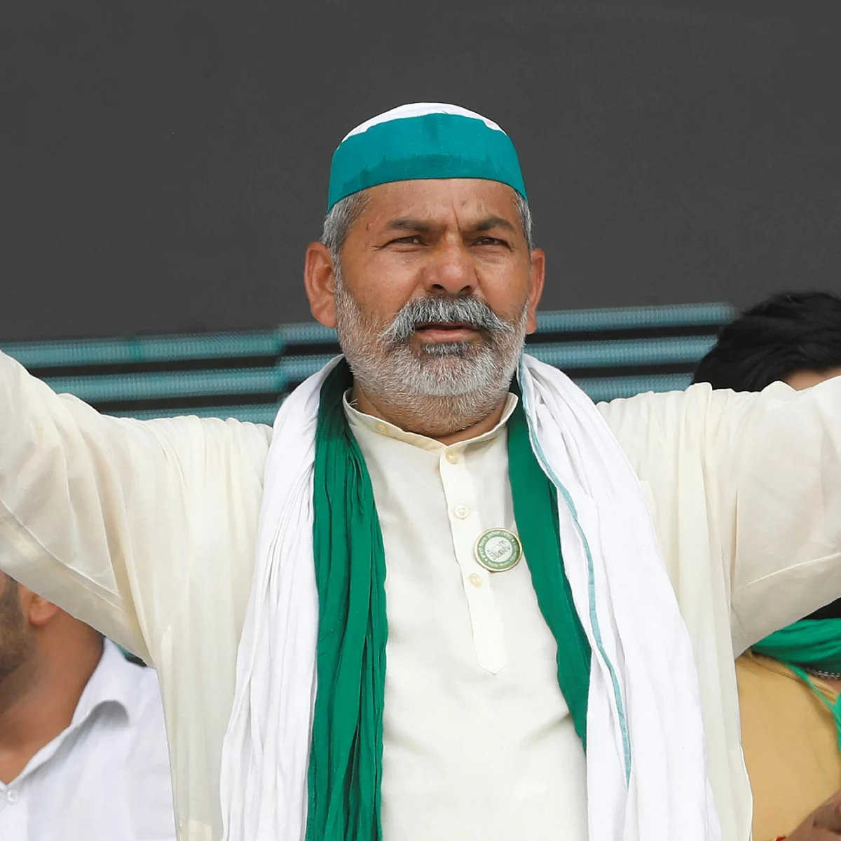 Rakesh Tikait Says, Cancellation of Agriculture Law will not Solve the Matter