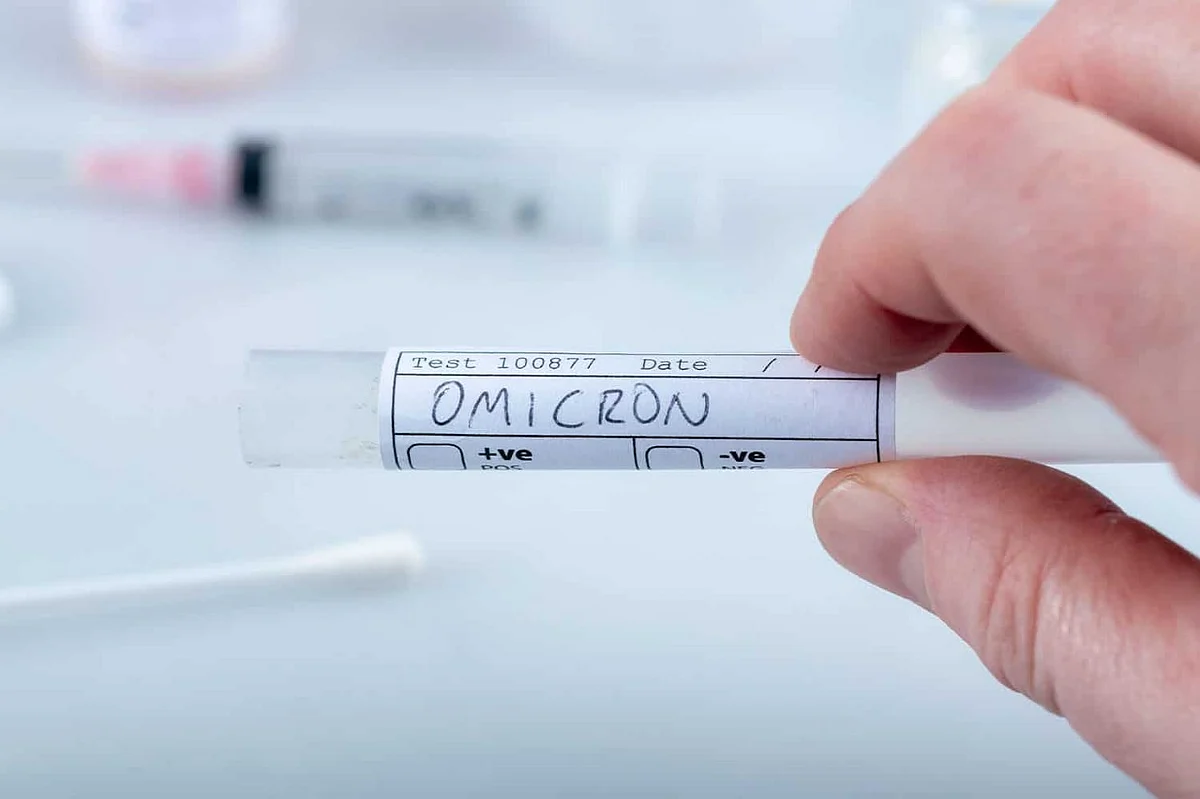 New Variant of Corona Omicron is not that Dangerous