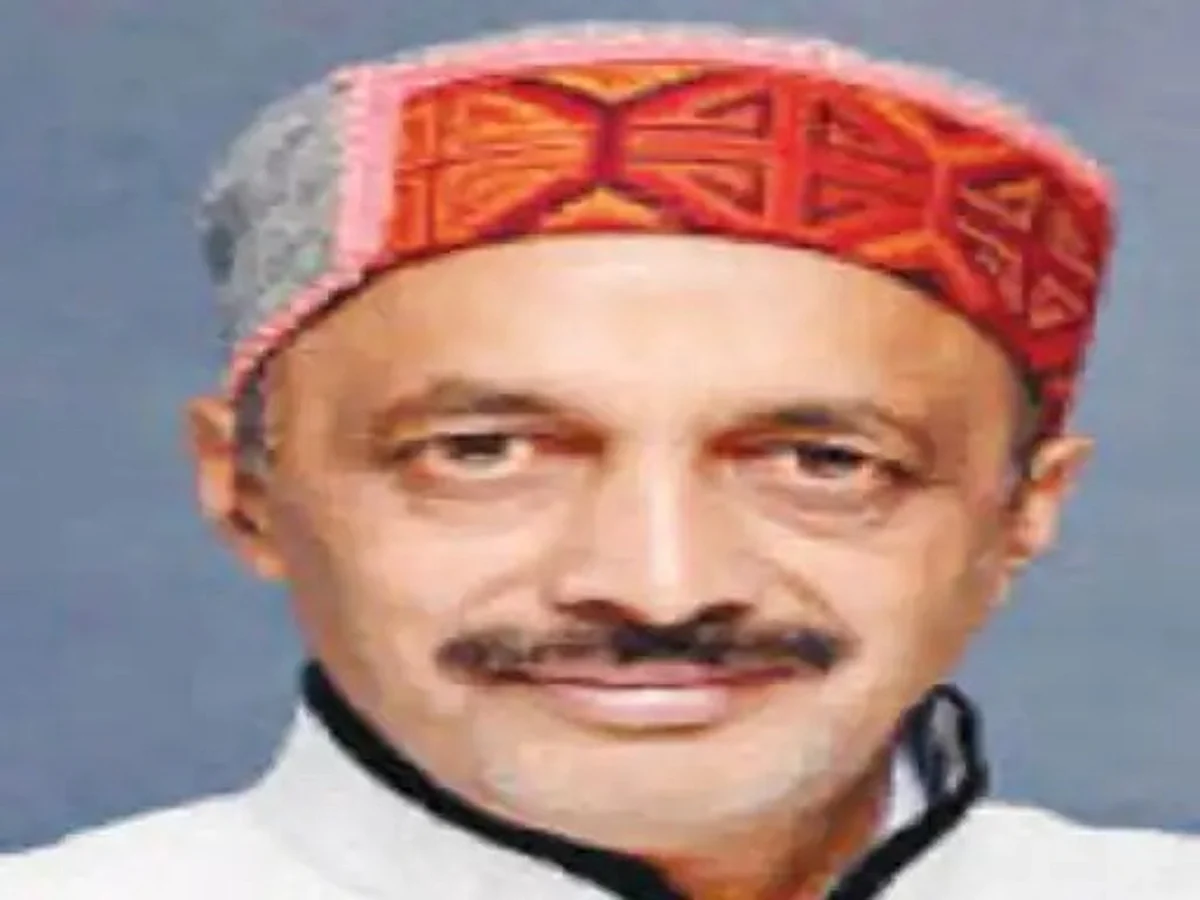 State Working Committee Member and Sirmaur in-charge gave Resign