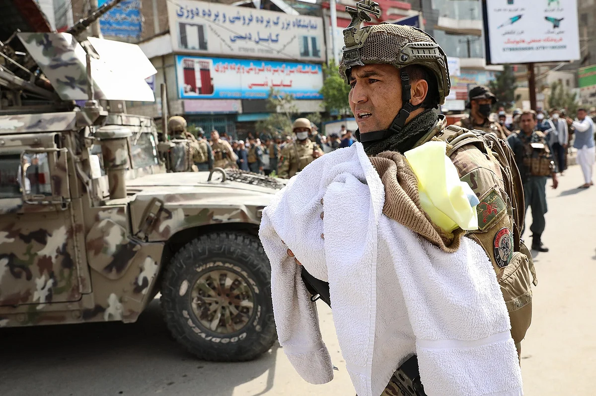 Suicide Attack Outside Kabul Military Hospital, Kills 19, 50 Injured