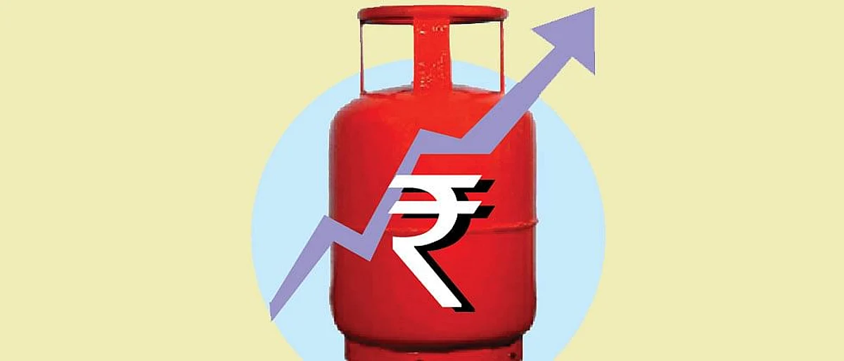 Commercial LPG Cylinder Price Hiked by Rs 265, Public hit by Inflation before Diwali