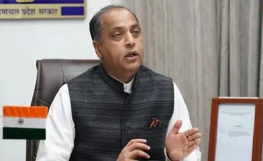 Himachal Pradesh CM Jairam CM Of Made Big Announcements On