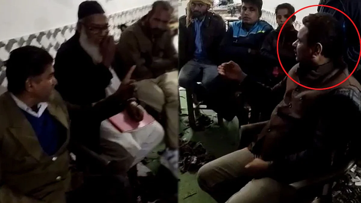 "मुस्लिम करें खूब बच्चे पैदा , तभी बनेंगे ओवैसी प्रधानमंत्री " अलीगढ में बोले AIMIM नेता पढ़िए पूरा बयान