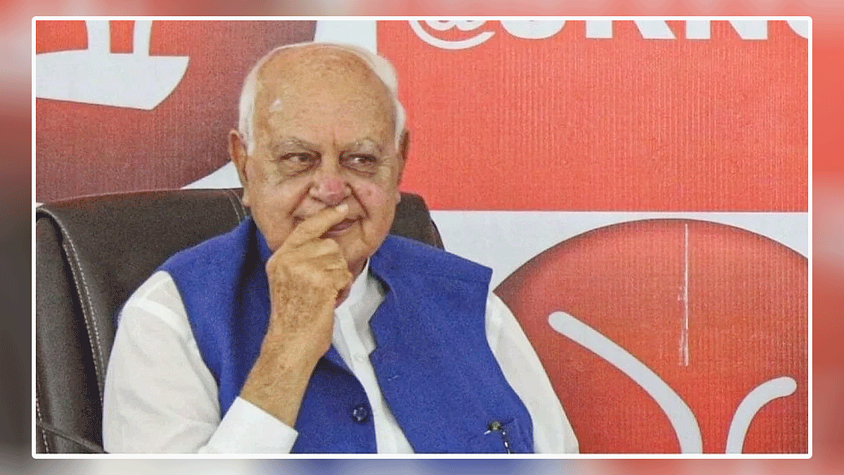 जम्मू में नेशनल कॉन्फ्रेंस को बड़ा झटका, वरिष्ठ नेता ने दिया इस्तीफा, लगाया बड़ा आरोप