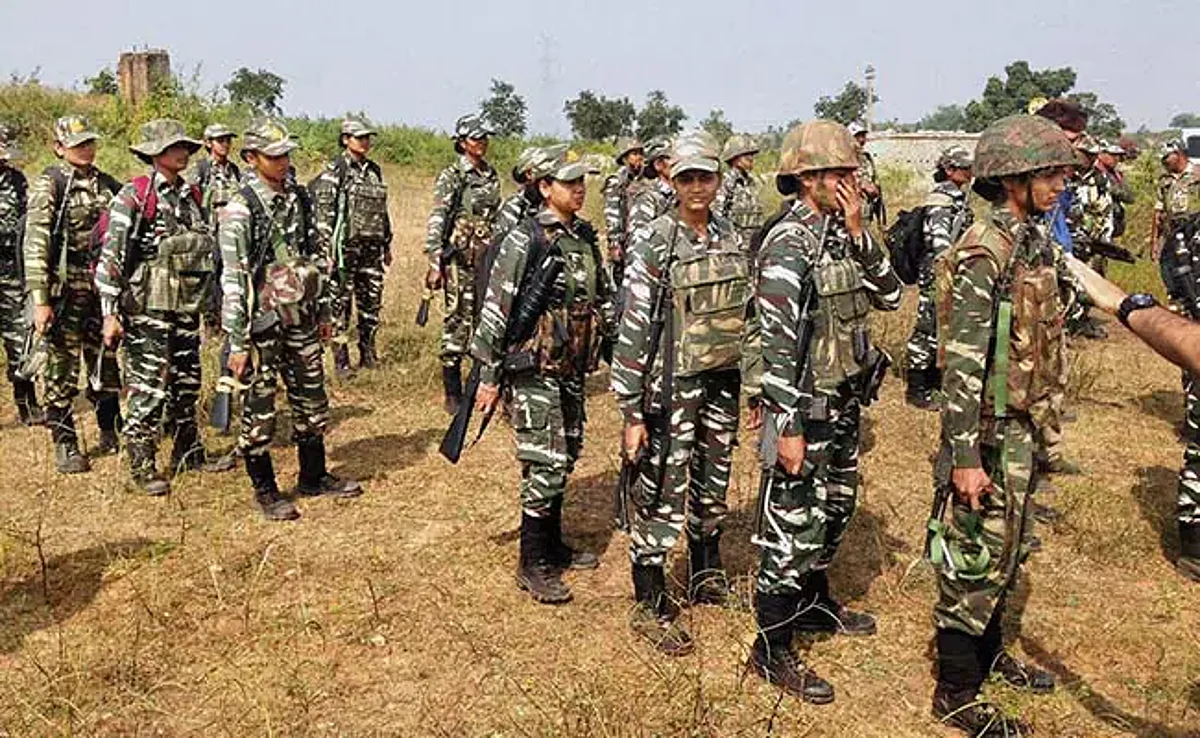 बेटियों के हाथ पहली बार VIP प्रोटेक्शन का जिम्मा: CRPF ने 32 महिला कमांडो की टीम तैयार की, सभी वीआईपी को देंगी Z+ सुरक्षा कवर