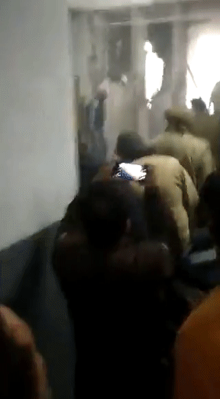 लुधियाना कोर्ट में ब्लास्ट: 2 की मौत, फिदायीन हमले की संभावना, बाथरूम में बॉम्बर की क्षत-विक्षत बॉडी मिली
