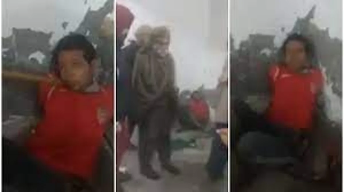 अमृतसर के बाद कपूरथला में निशान साहिब से बेअदबी, भीड़ की मार के बाद मौत