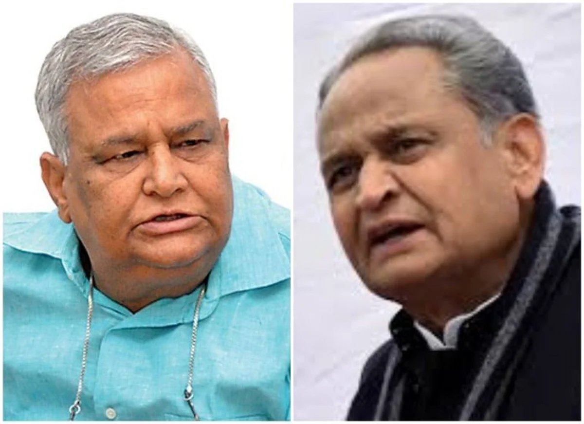 सांसद किरोड़ीलाल की मांग: भर्ती परीक्षाओं में धांधली की CBI जांच हो‚ बोले इन्वेस्टिगेशन में गिर जाएगी गहलोत सरकारǃ