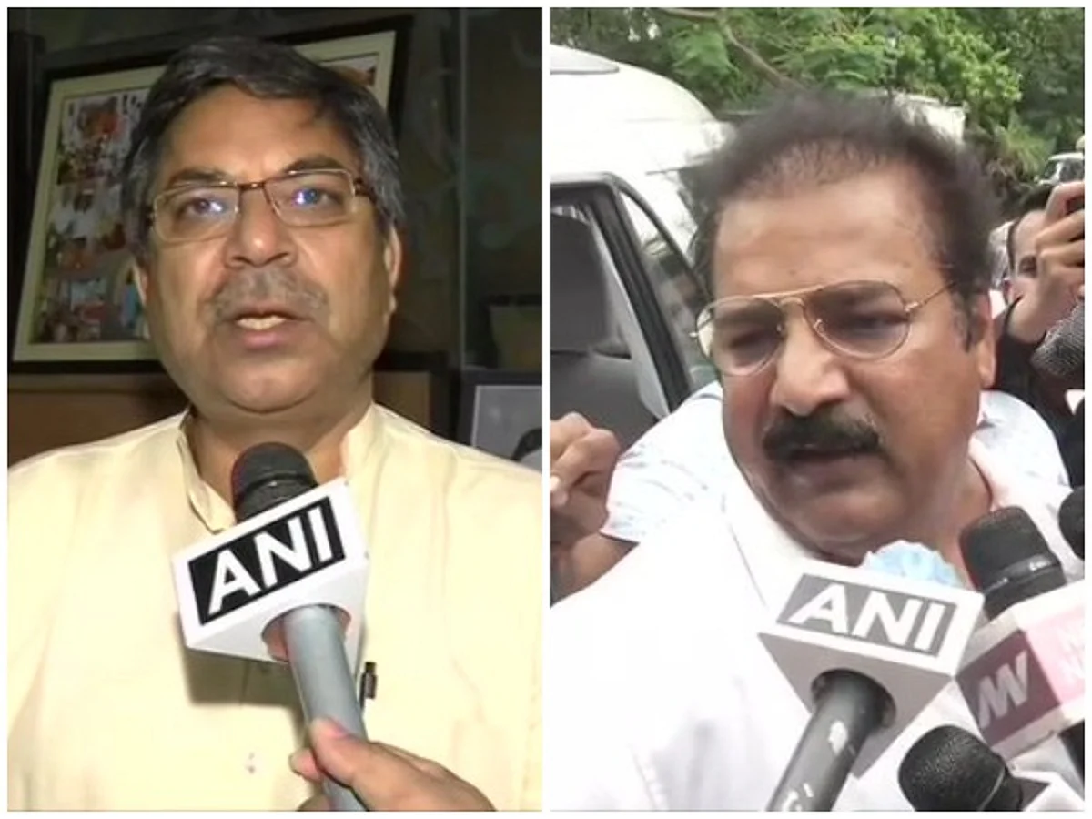 किसान बिल वापसी पर मंत्री प्रताप सिंह खाचरियावास बोले- BJP नेता गांव-गांव नाक रगड़कर मांगें माफी