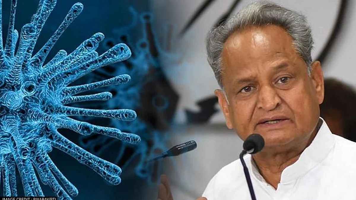 राजस्थान में ओमिक्रोन का विस्फोट एक दिन में 21 नए मामले,मुख़्यमंत्री अशोक गहलोत जल्द ले सकते है बड़ा फैसला ?