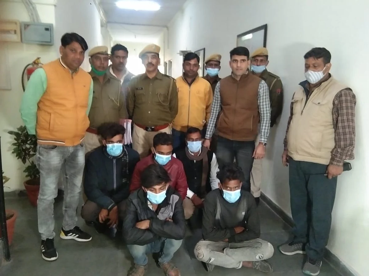 जयपुर: पूर्व सरपंच ने खुद ही करवाया अपना किडनैप,1.50 लाख रुपये का था कर्ज