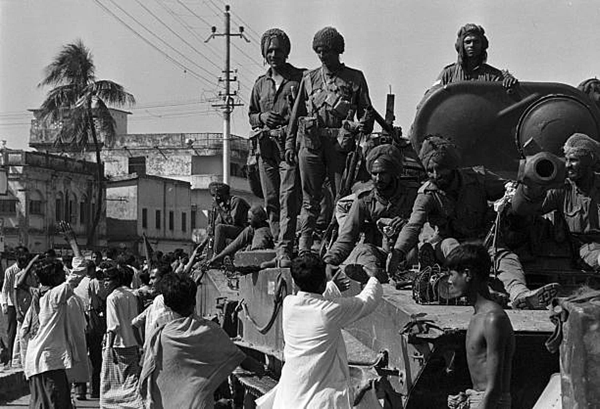 Vijay Diwas - 1971 के युद्ध में पाकिस्तान पर भारत की जीत की वो दास्तां जिसने बांग्लादेश को जन्म दिया