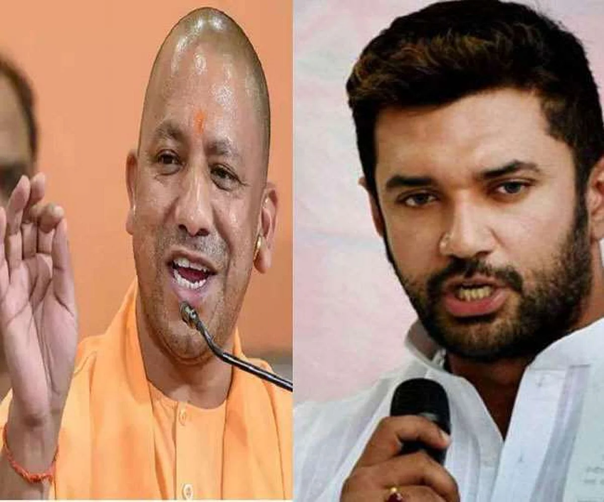 यूपी के चुनावी दंगल में ,बीजेपी के सामने चुनौती के रूप में उतरेगी चिराग पासवान की पार्टी