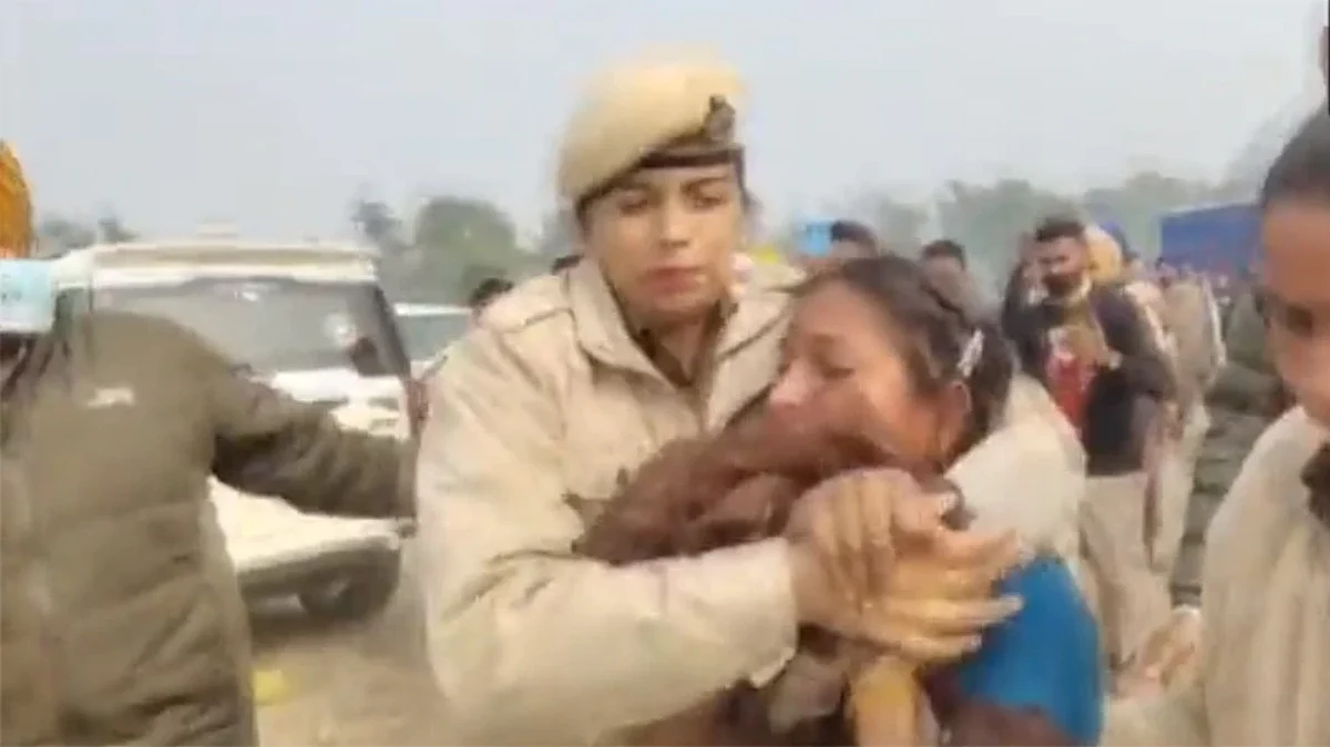 युवाओं को पीटा, घसीटा, मुंह में कपड़ा तक ठूसा, क्या युवाओं की आवाज दबाना चाहते हैं सीएम चन्नी?